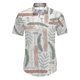 thumbnail image 1 of Camisas Manga Larga Hombre Traje de bebé para niño, conjunto de ropa informal de verano, pantalones cortos, 2 uds., conjunto de ropa de bebé para niños, trajes , ropa para niños (White, XXL), 1 of 7