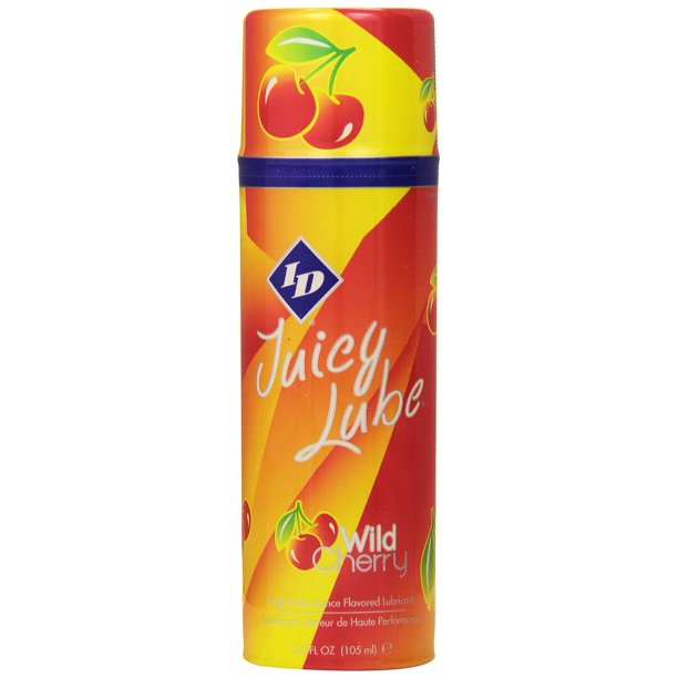 Juicy Lube 3.8oz Wild Cherry