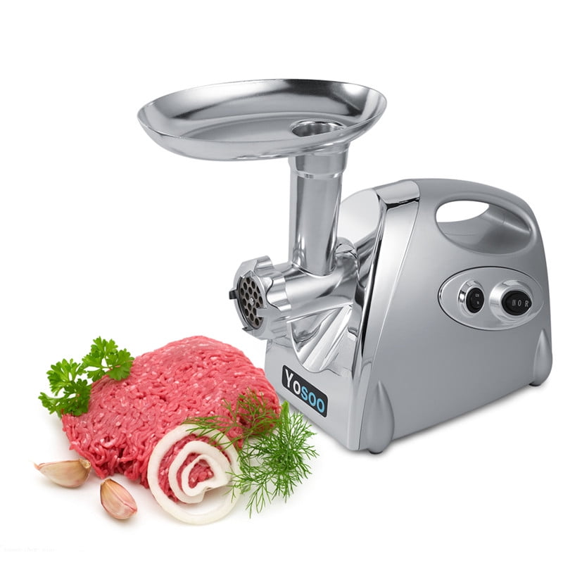 walmart meat grinder sausage stuffer