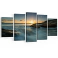 thumbnail image 2 of Sydney Bord de Mer au Coucher du Soleil, 2 of 3
