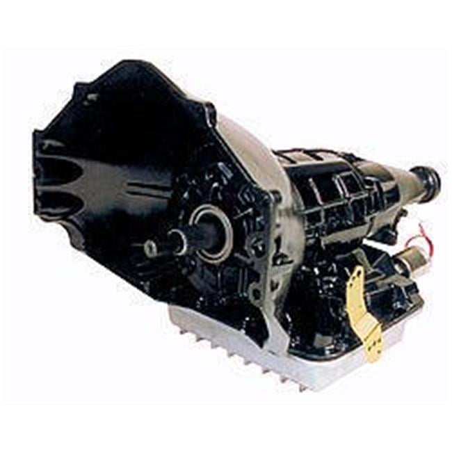 Powerglide Competition Transmission Kit with Brake 1.76 Ratio Valve