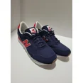 thumbnail image 2 of New Balance 311 v2 Men's Shoes Size 12 D Navy Blue Suede Red Casual Sneakers EUC, 2 of 6