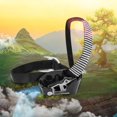 thumbnail image 2 of 3.2 X 1.8 In 8.3 X 4.7 Cm Climbing Foot Ascender, Outdoor Foot Ascender, Fire Rescue Rock Climbing Engineering Protection For Mountaineering, 2 of 8
