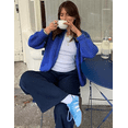 thumbnail image 5 of Womens Cardigan Sweater Button Down Long Sleeve Chunky Soft Knit Sweater Fall Open Front Loose Casual Cardigan Coat, 5 of 6