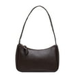 thumbnail image 2 of Bolso de hombro pequeño JShteea elegante simple Para mujer color café, 2 of 9