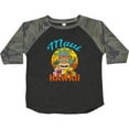 thumbnail image 3 of Inktastic Maui Hawaii Vacation Tiki Boys or Girls Toddler T-Shirt, 3 of 5