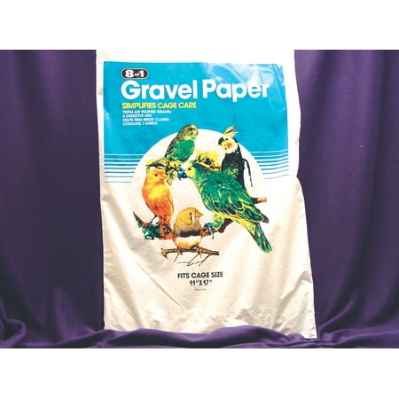 GRAVEL PAPER