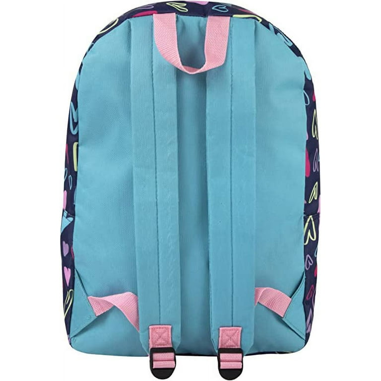 Trailmaker Glitter Love Backpack, Pink
