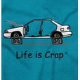 thumbnail image 2 of Scrap Junkyard Repair Vehicle Novelty Men's Graphic T Shirt Tees Brisco Brands L, 2 of 6