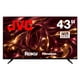thumbnail image 1 of JVC  Smart TV 43 pulgadas  Full HD LED  Frameless  Roku TV  WiFi  3 HDMI 1 USB AV  Netflix YouTube Prime Video  Modelo SI43FRF, 1 of 8