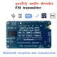 thumbnail image 3 of Radio FM Multifuncional, Reproductor Bluetooth, Transmisor de Modulación de Frecuencia FM, Convertidor de Radio de Coche A Bluetooth., 3 of 5