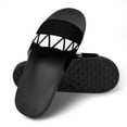 thumbnail image 4 of GZHJMY Stylish Slides for Women Men, The Smile of A Monstes Soft Flexible Slip-on Sandals Slippers, 4 of 7
