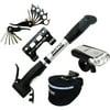 Adventure Combo Bicycle Accessory & Tool Set