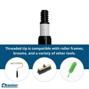 Premier Paint Roller 4-8ft Metal Extension Pole