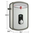 thumbnail image 2 of Rheem Electric 240-Volt 8.0kW Tankless Water Heater, 2 of 5