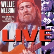 Willie Nelson Live.......