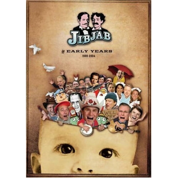 JibJab - Early Years 1999-2004