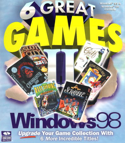 best windows 98 rpg games