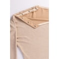 thumbnail image 5 of Maude Multifunction Lesiure Top Cream, 5 of 5