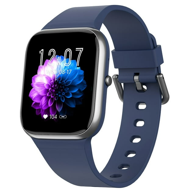 Amzcrzy Electrónica para hombres Organizador de electrónica Cámara digital Reloj con pantalla TFT de 1,85 pulgadas para teléfonos iOS, reloj deportivo para hombre y mujer, smartwatch. Accesorios para
