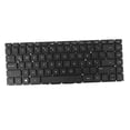 thumbnail image 4 of Teclado de idioma latino Sunnimix De Negro Con Retroiluminación, 4 of 8
