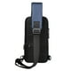 thumbnail image 2 of Bolso Hombro para Hombre Antirrobo Bloqueo Contraseña USB Crossbody Chest Pack Azul Oscuro Btafrte, 2 of 9