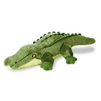 Aurora - Small Green Mini Flopsie - 10" Swampy - Adorable Stuffed Animal