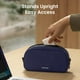 thumbnail image 4 of Estuche de viaje Tomtoc Electronics Organizer resistente al agua, 4 of 8