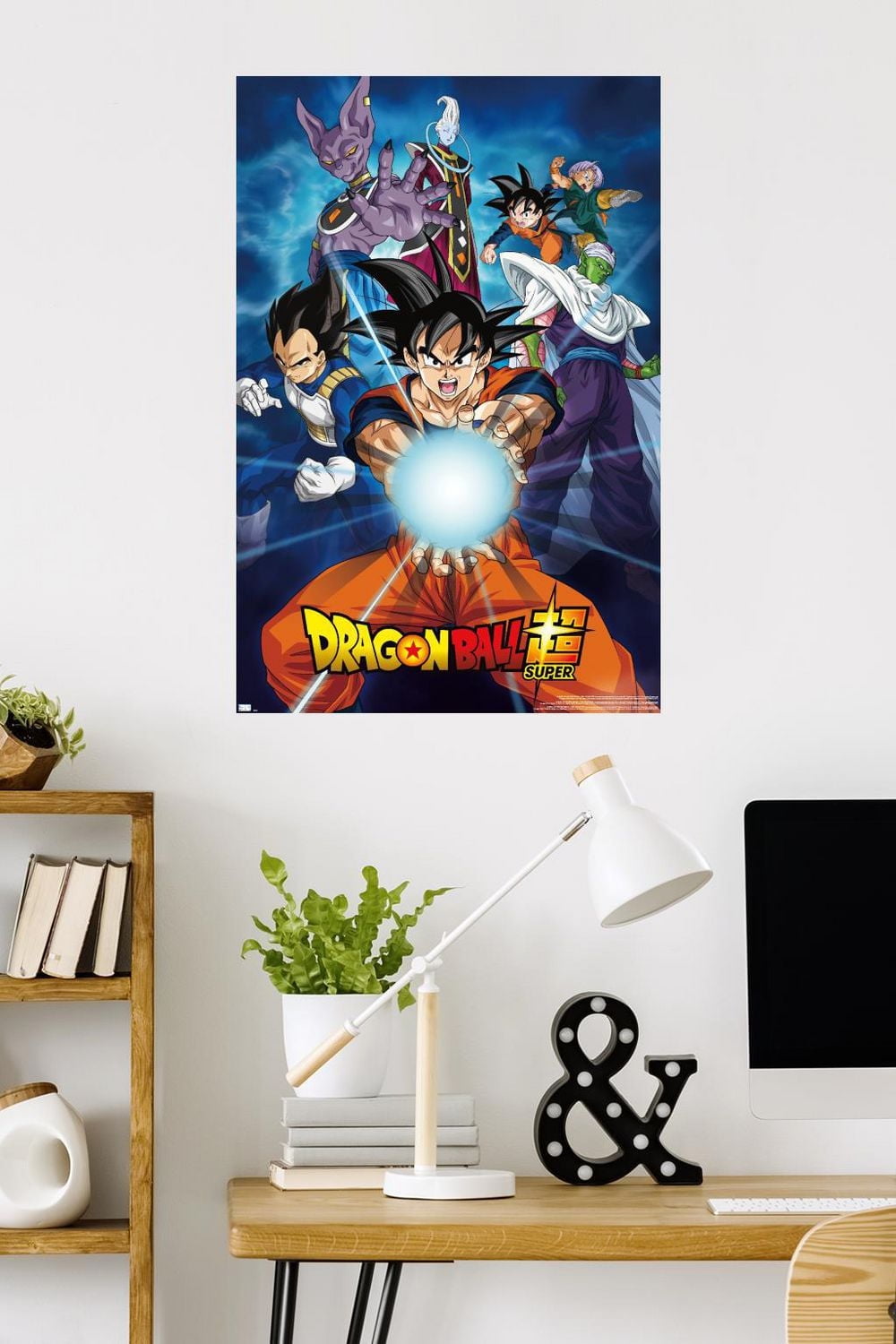 Dragon Ball Super - Groupes