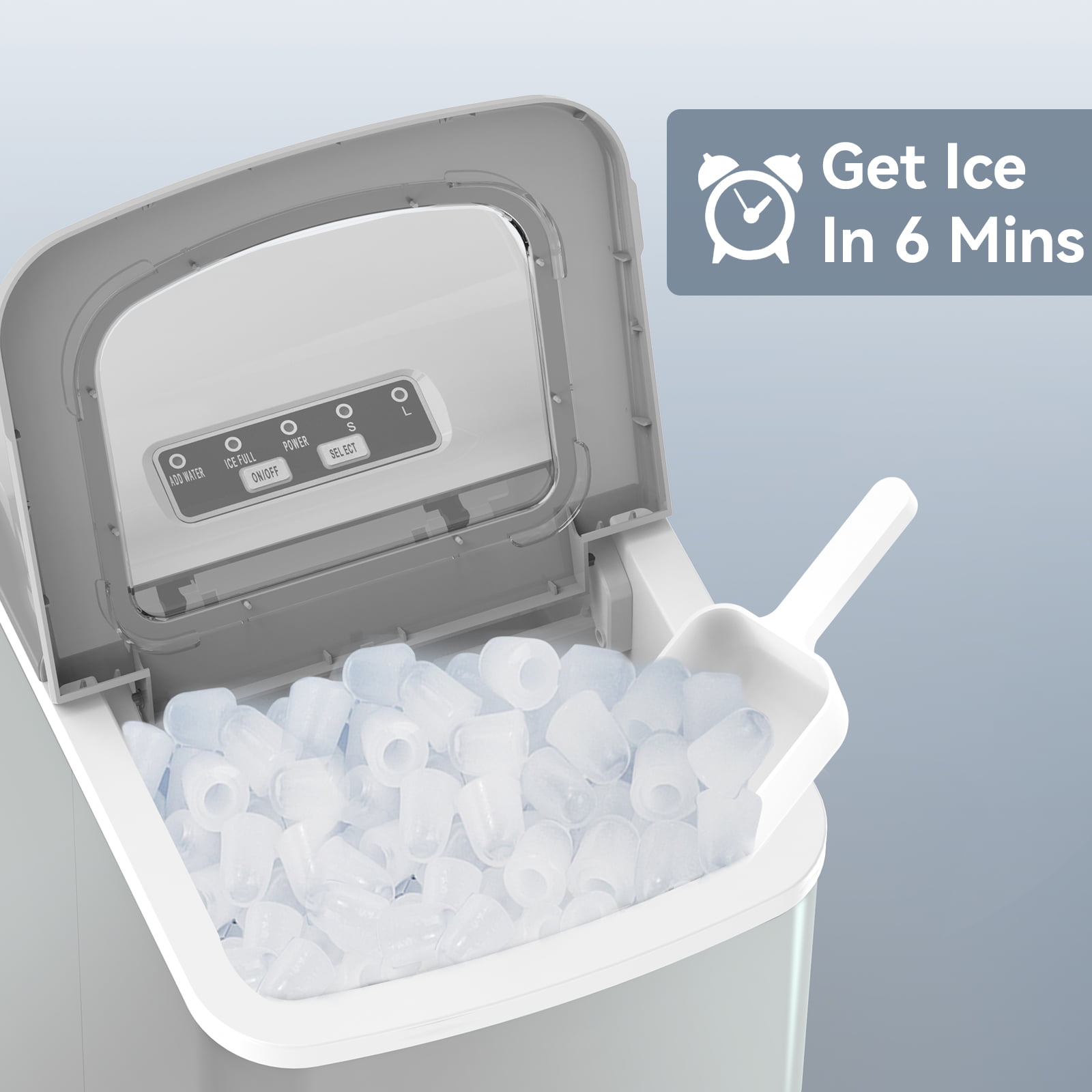 Kndko Nugget Ice Maker … curated on LTK
