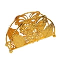 thumbnail image 4 of Soporte de servilletas de mesa Rack de servilletas creativo Organizador de servilletas decorativas Soporte de tejido vertical para la decoración del, 4 of 8