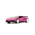 thumbnail image 2 of Lamborghini Aventador SV Sports Car, Pink - Jada Toys 35362 - 1/32 Scale Diecast Model Car, 2 of 6