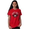 thumbnail image 3 of Vintage 1930 Cartoon Betty Boop Love Women Plus Size Graphic Tee Tees Brisco Brands 4X, 3 of 5