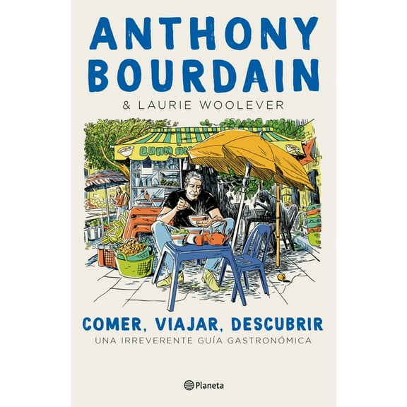 Comer, Viajar, Descubrir, (Paperback)