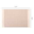 thumbnail image 6 of Unique Bargains 4pcs Polyester Kitchen Table Mat Small Squares 17.7"x11.8", 6 of 6