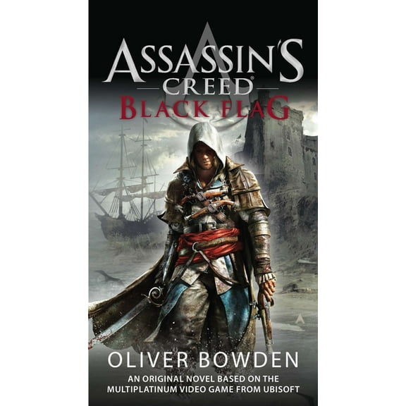 Assassin's Creed Black Flag, Book 6, (Paperback)
