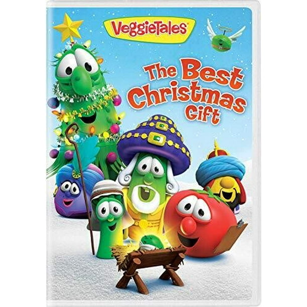 Veggietales Best Christmas Gift Dvd Walmart Com Walmart Com