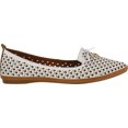 thumbnail image 3 of Women's Spring Step Aidia Smoking Flat, 3 of 7