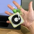 thumbnail image 3 of LEFU Mini Voice Recorder Keychain for Personalized Messages,Love Words & Music - Compact Portable Digital Audio Recorder - Unique Gift for Birthday,Anniversary,Holiday - 4 Colors Available, 3 of 8