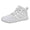 White, variant on High top Sneakers Men Slip On Walking Shoes Shoes Non Slip Running Shoes Lightweight Workout Shoes Fashion