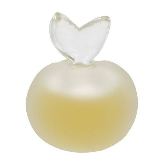 Fille d'Eve by Nina Ricci for Women 0.5 oz Parfum Classic Cristal Lalique Flacon