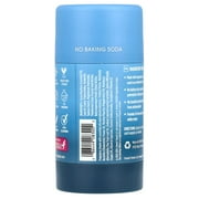 Crystal 2.5 oz Magnesium Deodorant Stick, Sea Salt & Sage