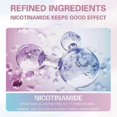thumbnail image 5 of Nicotinamide Whitening Toothpaste Cleaning Fresh Breath Bright Tooth Whitening Toothpaste, 5 of 5