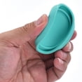 thumbnail image 4 of Contenedor de aderezo para ensaladas Uxcell de 4 piezas, 2.4oz, contenedores de cocina de acero inoxidable, azul cielo, 4 of 6