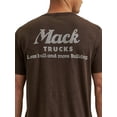 thumbnail image 6 of Wrangler® Men's Short Sleeve Mack Trucks Graphic Tee, Sizes S-3XL, 6 of 6