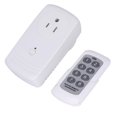 thumbnail image 1 of US Plug Wireless Smart Outlet Socket Switch with Remote Control 80-260V (1 Outlet), 1 of 8