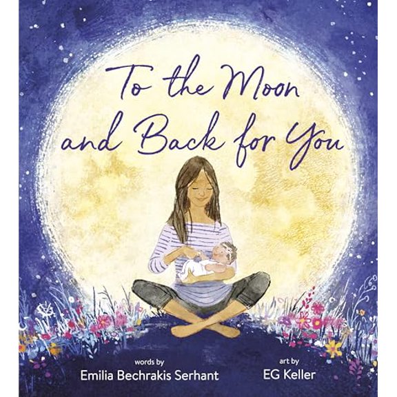 Pre-Owned To the Moon and Back for You (Hardcover) 0593173880 9780593173886