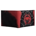 thumbnail image 2 of Spider-Man Ballistic Nylon Bifold Wallet, 2 of 3