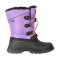 thumbnail image 4 of Mountain Warehouse Boys/Girls Whistler Adaptive Snow Boots, 4 of 5