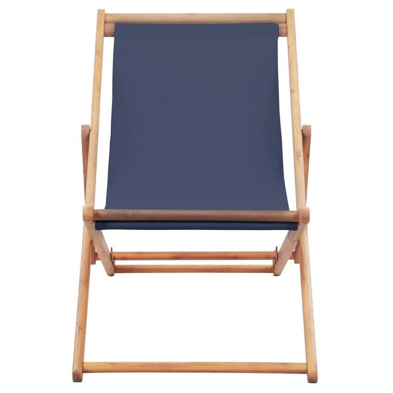 Vidaxl folding best sale beach chair